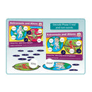 SMART PHONICS, ASTRONAUTS & ALIENS GAME SET, Phase 5, Set of 2