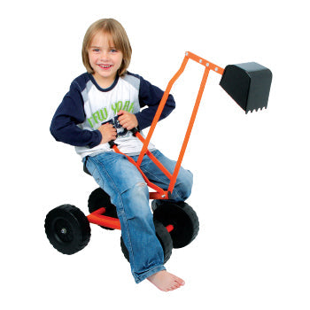 DIGGER ON WHEELS, Age 5+, Each