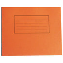 EXERCISE BOOKS, PREMIUM RANGE, EXERCISE BOOKS, PREMIUM RANGE, 61/2 x 8'' (165 x 203mm Landscape), 40 pages, Red, Handwriting Book, Pack of 50