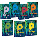 CARD, VIVID COLOURS, A4 160gsm (200 micron), Deep Colours, Sunflower Gold, Pack of 250 sheets