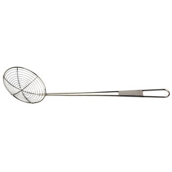 SKIMMER, WIRE, LONG HANDLE, 150mm head, Each