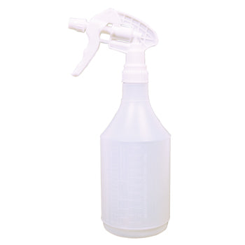 SPRAYERS, Trigger Spray Bottle Complete, Each