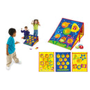 SMART TOSS(TM) EARLY SKILLS ACTIVITY SET, Age 3-7, Set