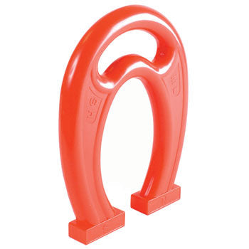 HORSESHOE MAGNETS, Giant Plastic, 210mm high, Each