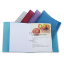 RAPESCO ECO, Ring Binders, A4 Clear, Pack of 10