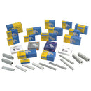 STAPLES, 26/6mm, Box of 5000