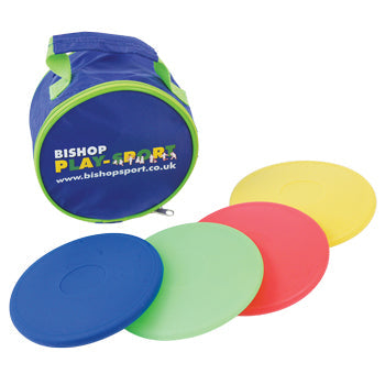 PRIMARY PACKS, Discus, Pack of 4