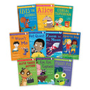 BLOOMSBURY YOUNG READERS, Pack of 10