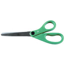 GENERAL PURPOSE SCISSORS, Go Green, Blunt/Blunt, 13.4cm Blunt Right-Handed, Pair