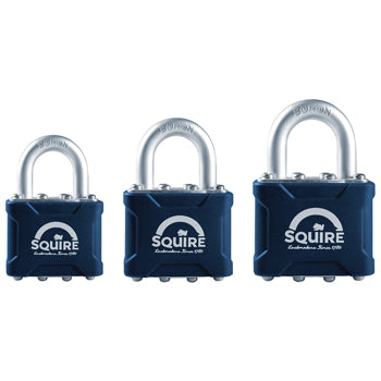 PADLOCKS, Squire Stronglock, Type 35, Each