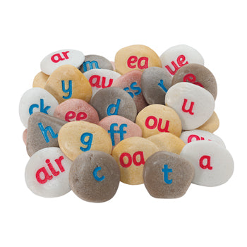 PHONIC PEBBLES, Set of 65