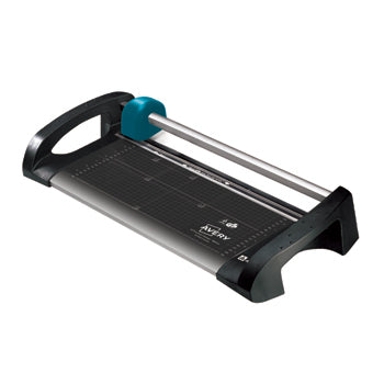 PROFESSIONAL CUTTERS, AVERY(R) OFFICE TRIMMER, A3TR, A3, Teal/Black, Each