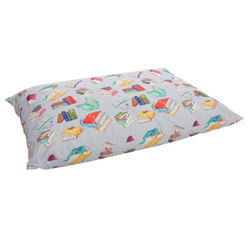 PATTERNED FABRIC BEAN BAGS, Child Giant Floor Cushion, Bugs