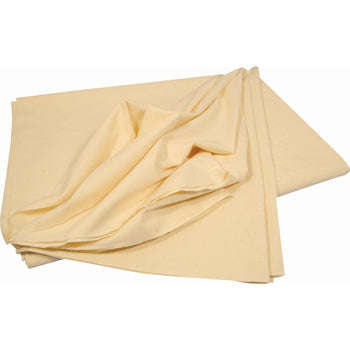 TEXTILES, PLAIN FABRIC, CALICO, Unbleached Heavy Weight, 1.01m wide, Pack of 5 metres