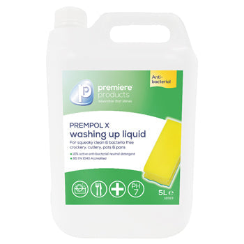 Prempol X(R), Premiere Products, Case of 2 x 5 litres