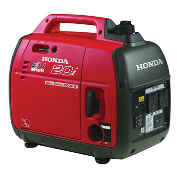 GARDEN POWER TOOLS, Honda Portable Super Quiet Generator, 1.0kW, EU10i, Each