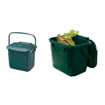 KITCHEN CADDY, Green, Each