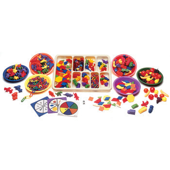 BASIC MATHEMATICS, Super Sorting Set, Age 3+, Set