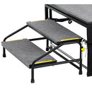 STAGE ACCESSORIES, STEP UNIT, Single Rise