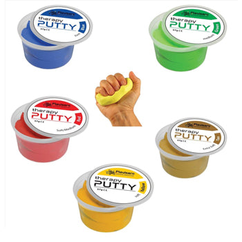 THERAPY PUTTY, Pack of 5