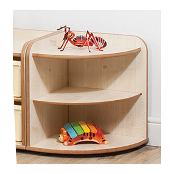 SOLWAY TRAY RANGE, HIGH CORNER, 2 High, Single