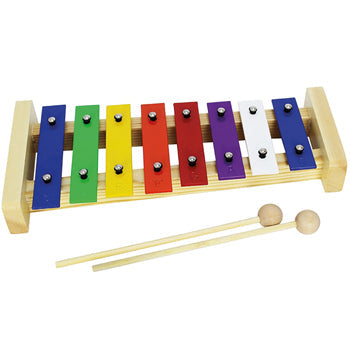 DIATONIC GLOCKENSPIEL, Each