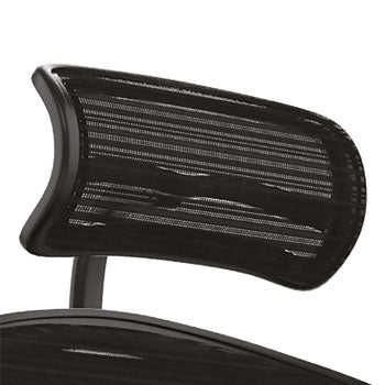 ERGONOMIC POSTURE CHAIRS, Optional Adjustable Headrest