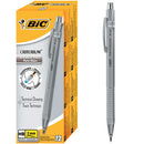MECHANICAL PENCILS, BiC Criterium 2.0mm, Refills, Pack of 6 leads