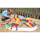 BUMPER HAND TOOLS SET, Set