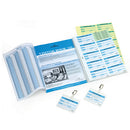 VISITORS BOOK, Refill, Each