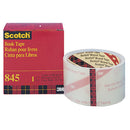 SCOTCH(R) BOOK REPAIR TAPE, 50.8mm Wide, 13.7m Long, Each