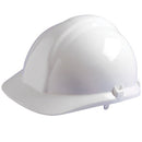 SAFETY HELMET, White, Each