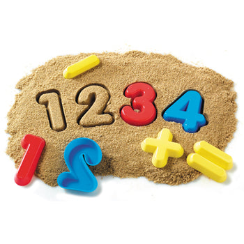 SAND MOULDS SETS, Number, Age 3+, Set of 26