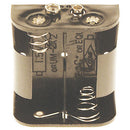 BATTERY HOLDERS, Snap Terminals, 2 C Size (LR14), 54 x 54 x 23mm, Pack of 10