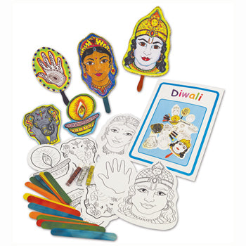 FESTIVAL ACTIVITY PACKS, Diwali, Pack