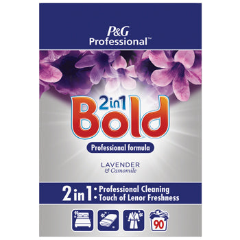 BOLD PROFESSIONAL POWDER, Lavender & Camomile, Procter&Gamble, 90 Wash Pack