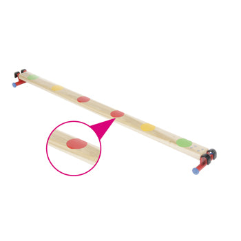 JUMP FOR JOY, ActivRange, ActivSpot Balance Beam, Each