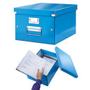 CLICK & STORE, Leitz(R) Click & Store Universal A4 Storage Boxes, Yellow, Each