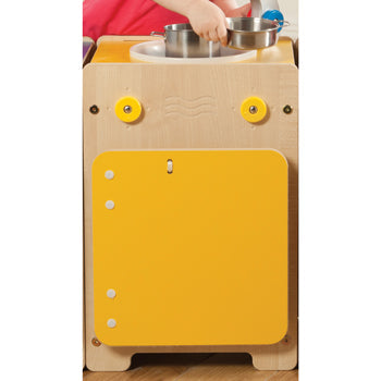 WOLDS TODDLER KITCHEN RANGE, Fridge, Each