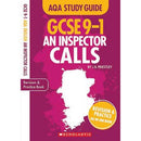 GCSE GRADES 9-1 STUDY GUIDES, An Inspector Calls, AQA English Literature, Each