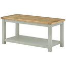 PORTLAND STONE FURNITURE, COFFEE TABLE, CRAFTSMAN CONTRACT FURNITURE LTD