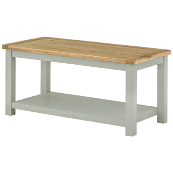 PORTLAND STONE FURNITURE, COFFEE TABLE, CRAFTSMAN CONTRACT FURNITURE LTD