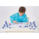 NUMBER STAMPERS, Set