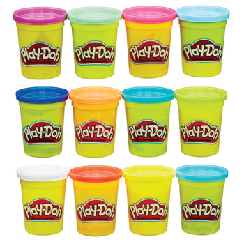 PLAY-DOH, Class Pack, Age 2+, Pack of 32 x 112g