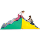 JUMP FOR JOY GYMNASTICS, FROLIC RANGE, AGES 1-4 YEARS, Wonder Wave, Half (1524 x 1016 x 838mm), JJF380, niels larsen, Each