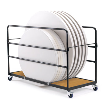 TABLE TROLLEYS, Polyfold Table Trolley