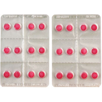 DISCLOSING TABLETS, Pack of 24