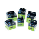 DYMO(R) LABEL ROLLS, Address Large, White, Box of 2 rolls