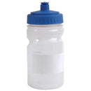 DRINKING BOTTLES, Clear Plastic, 0.3 litre Capacity, Each