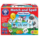 MATCH AND SPELL, Set